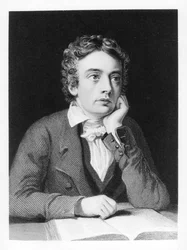 John Keats (1795-1821) (ks. 114049)